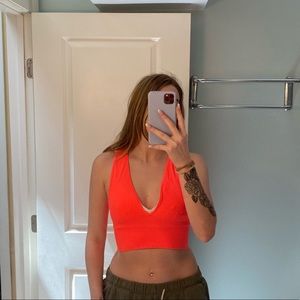 Urban Outfitters cropped tank